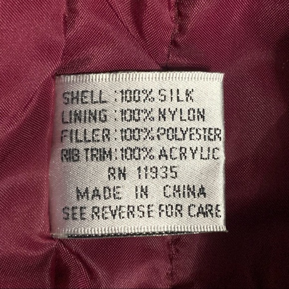 Silk Shell Jacket L - Picture 5 of 5